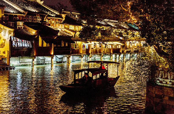 乌镇倾全力打造互联网小镇:过去一年20余家互