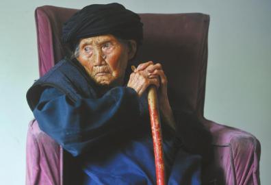 世界最长寿女性去世：经历三个世纪 生育六个子女