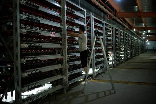 比特币中国将停止参观最大的比特币矿场：每天挖210万人民币