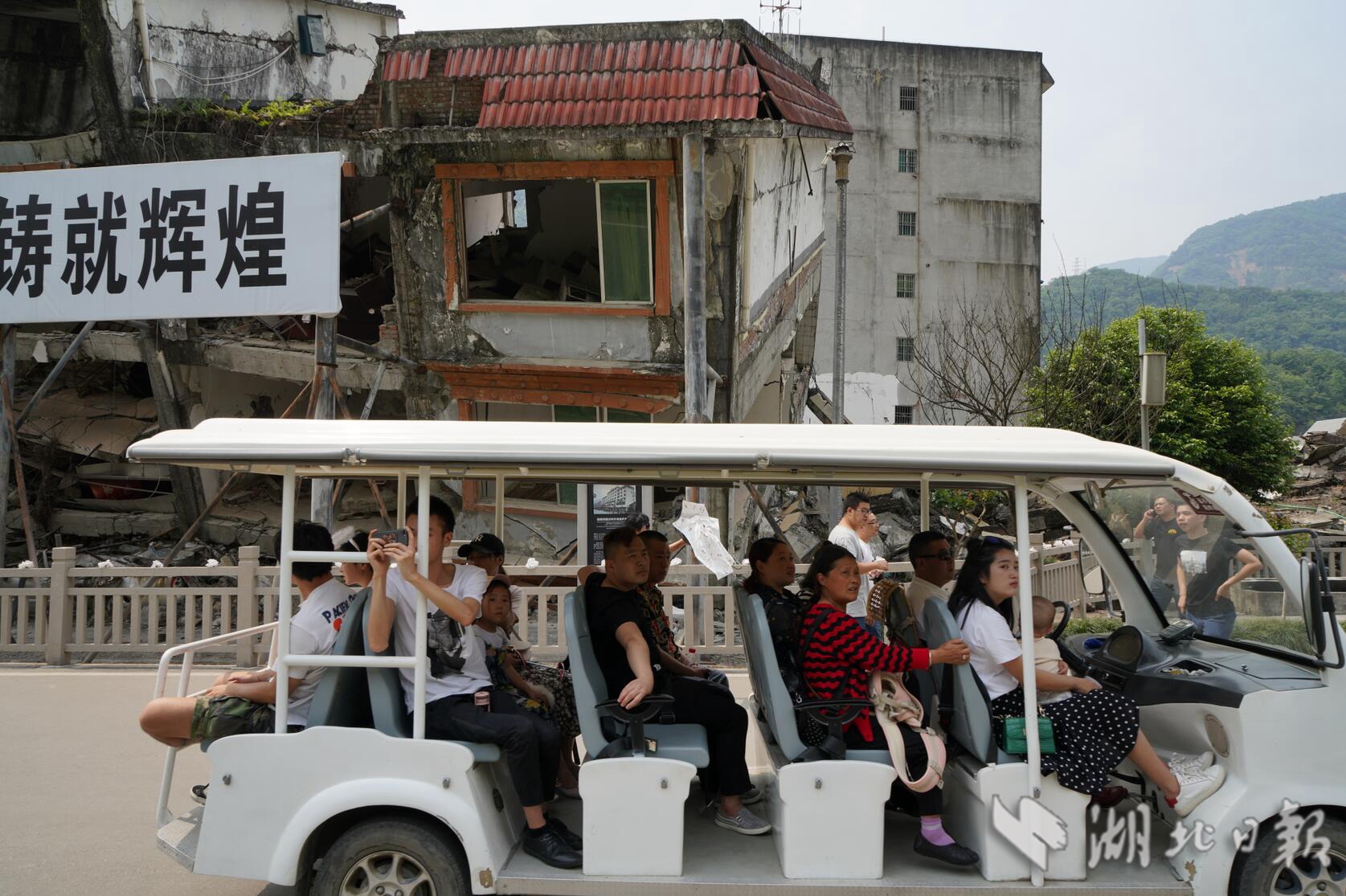 影像丨一眼十年 川流不息