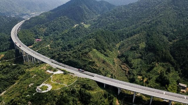 让老区人民过上好日子!大别山岳西县脱贫摘帽纪实