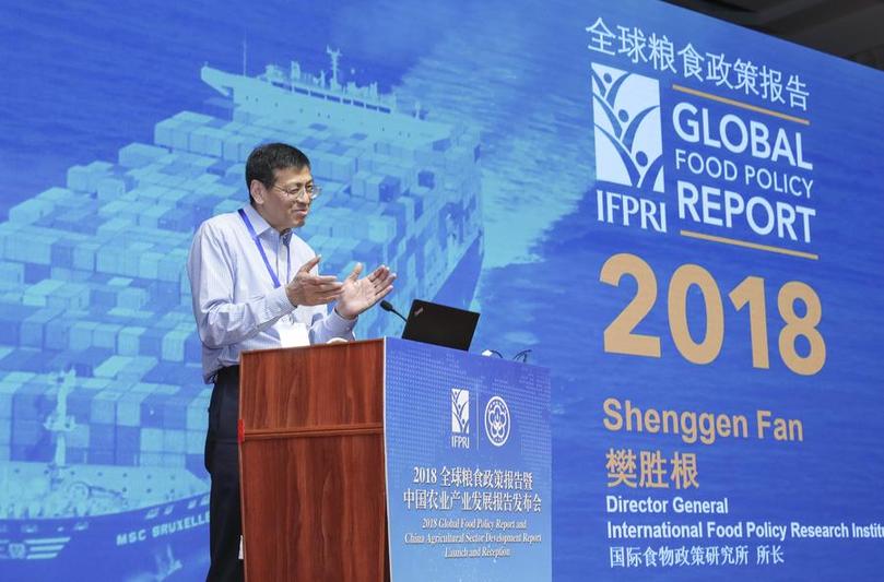 【中国那些事儿】外媒:中国农业转型模式为发展中国家提供范本