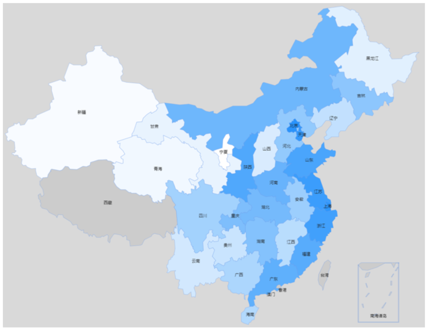 中国可持续发展排名:湖北位列省级第11位武汉