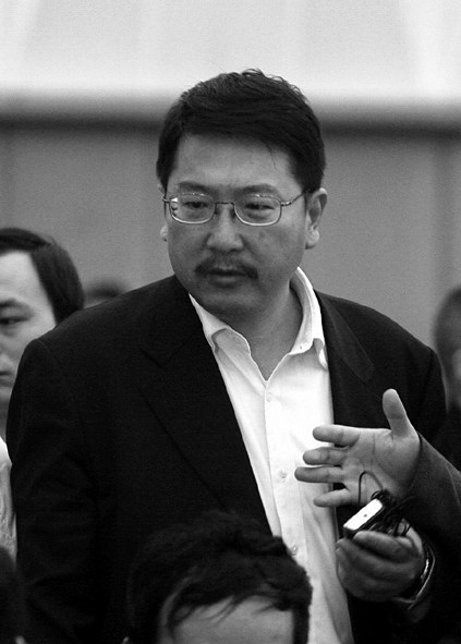 湖北富豪榜 富豪 3孟庆南