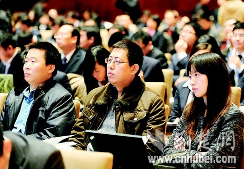 武汉举行2012科技型中小企业重点投融资项目
