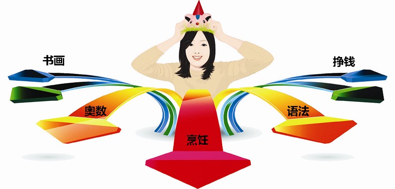 武汉在职妈妈工资外年创价值逾7万 每天花4小