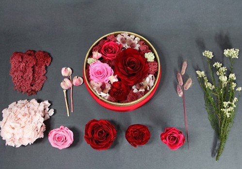 情人节玫瑰价格翻倍 创意玫瑰异军突起(图)-荆