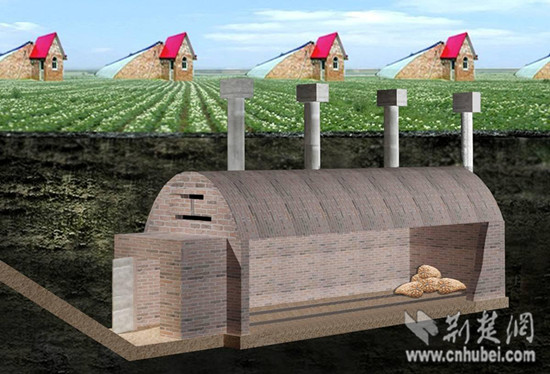 湖北农民家门口建储藏窖、冷库最高可获10万补贴