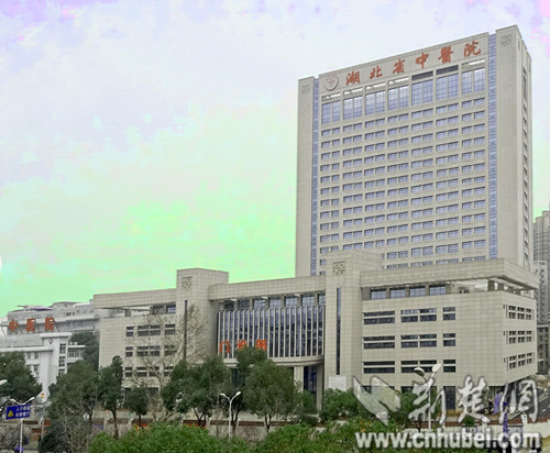 湖北省中医院基地综合大楼开门迎客 智能化服