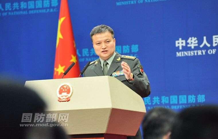 国防部新闻发言人杨宇军大校退役:对家庭亏欠