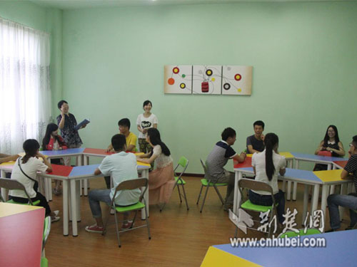 武汉生物工程学院建设青春护航学院塑造阳光心态