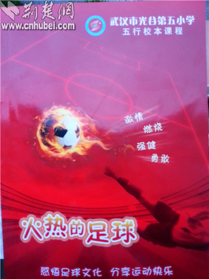 教育部命名足球特色学校 武汉光谷五小等38所