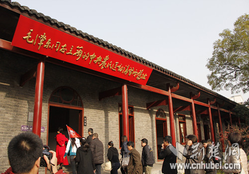 网媒高管谈红色印象 为武汉精神竖起大拇指-