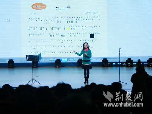 王丹萍:如何快速提高自身音乐修养和歌唱能力