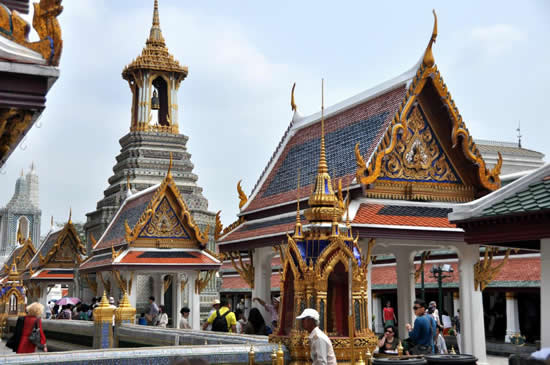 北斗泰国智慧旅游项目在武汉签约 力推泰国