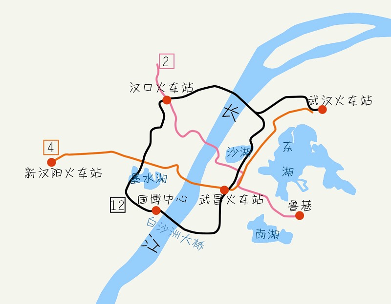 九成市民支持武汉建地铁环线 建议增加优惠措施-荆楚网 www.cnhubei.com