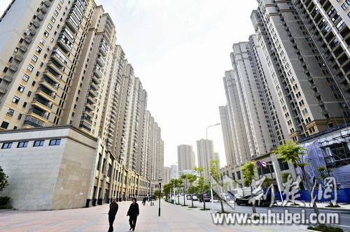 武汉下月施行新规:新建大中型小区物业必须招