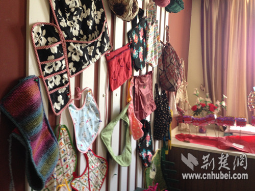 武汉常青花园第三社区:袋袋相传废物利用倡环