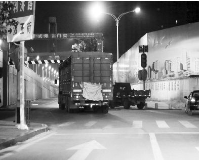 加速搬迁是汉正街“禁货”治本之策