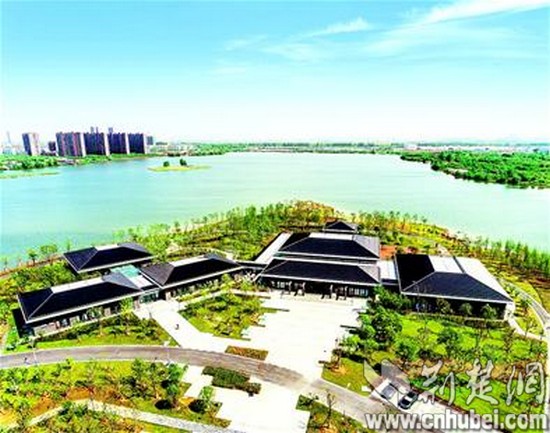 武汉经济开发区告别工业孤岛变绿色新城