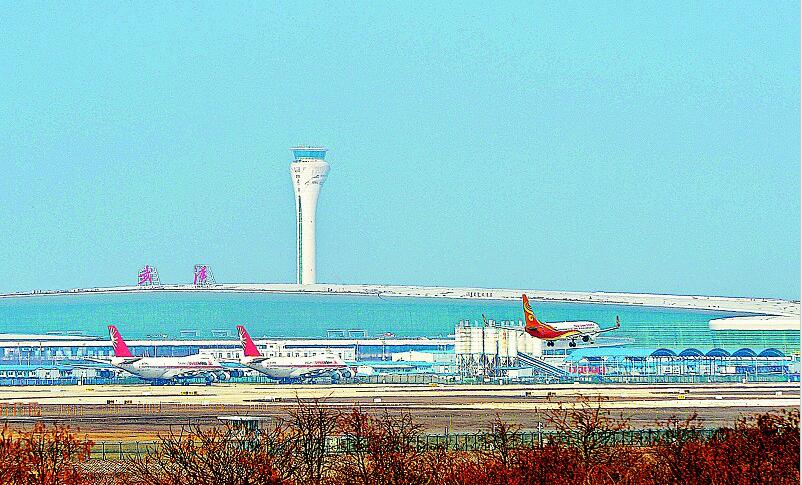 武汉天河机场三期全面建成 T3航站楼明年3月投