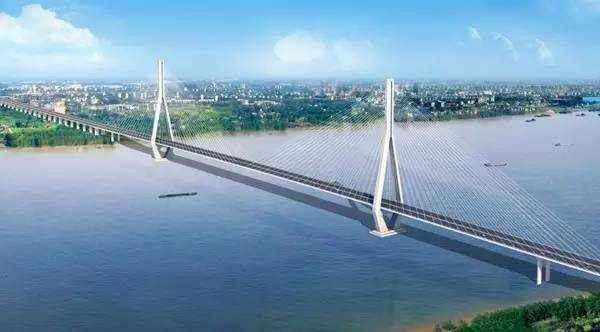 “七弟”来啦！江汉七桥开工在即，总投资21.7亿