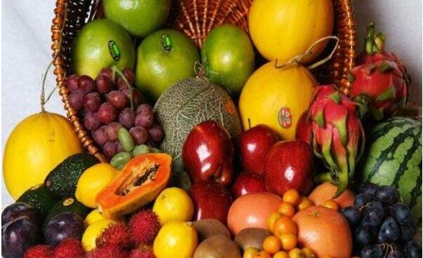 武汉有望成华中进口水果集散地 美国水果首次