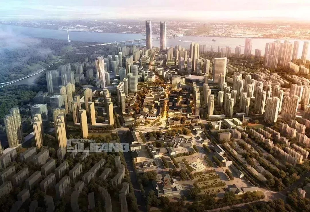 武汉未来增加50个新地标！看完被彻底震撼了，有你家附近的吗？