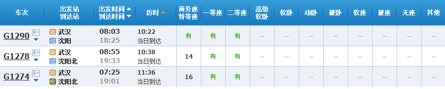 武汉坐高铁可直达25省份，40多个城市任性玩！（附票价、时长）(图44)