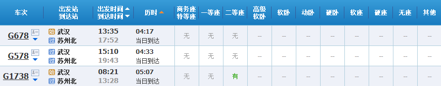 武漢坐高鐵可直達25省份，40多個城市任性玩！（附票價、時長）(圖74)