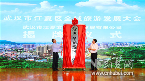 武汉江夏区发展全域旅游 一次性可奖励创旅游