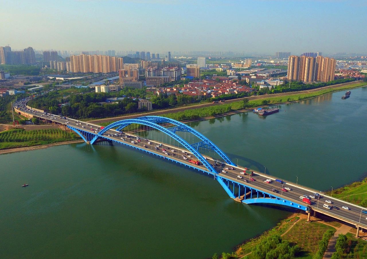 武汉16个最知名的桥梁！你都去过吗？|武汉市|汉江|大桥_新浪新闻