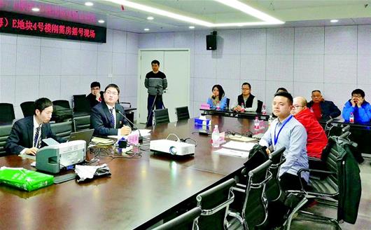 武汉刚需买房新规昨日正式执行 一均价2万元的