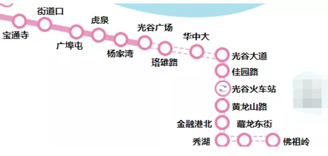 武汉地铁2号线南延线、7号线南延线传来好消