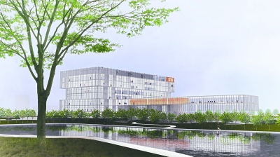 小米武汉总部大楼奠基 按远期1万人规模进行规划