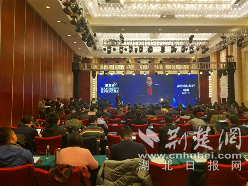 湖北省重大科技成果与技术需求交易会在汉举行