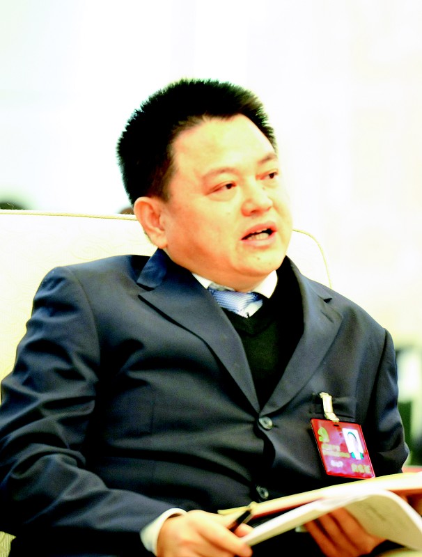 激情满怀说成就 信心百倍谋未来(图)-荆楚网 w