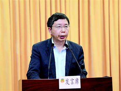 湖北省政协十二届二次常委会议建言录