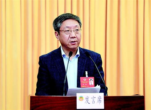 湖北省政协十二届二次常委会议建言录