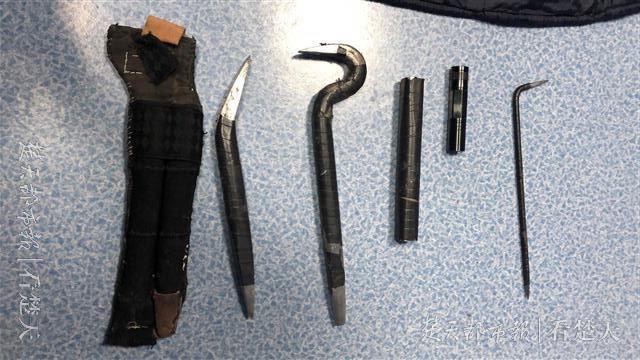 3个保险柜一夜被撬损失6万余元,21个摄像头的视频锁定蒙面大盗