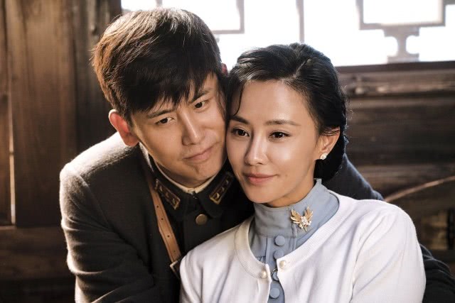 李小亭执导的年代传奇剧《英雄烈》将于4月21日起登陆上海电视剧频道