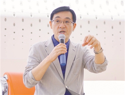 史诗歌剧《长征》广州首演 作曲家印青分享创新之举