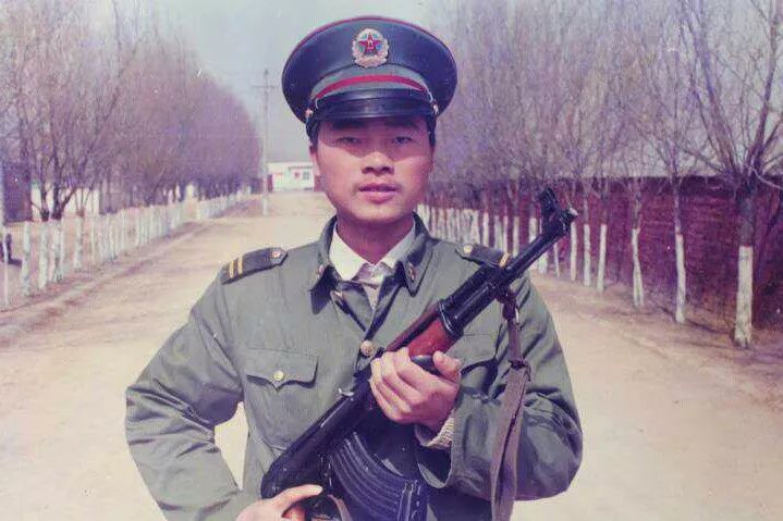 只为守护一片安宁——他就是中国人民解放军52875部队退役军人,团风县