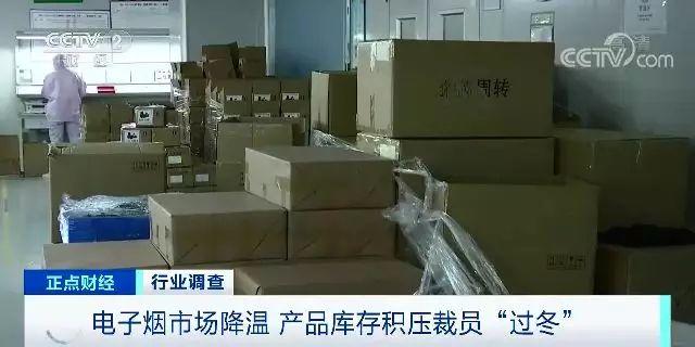 工业库存积压