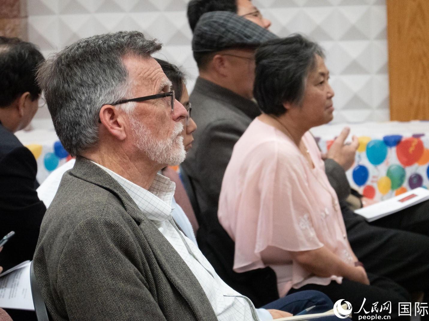 美国旧金山举行何凤山“生命签证”81周年纪念活动-荆楚网-湖北日报网