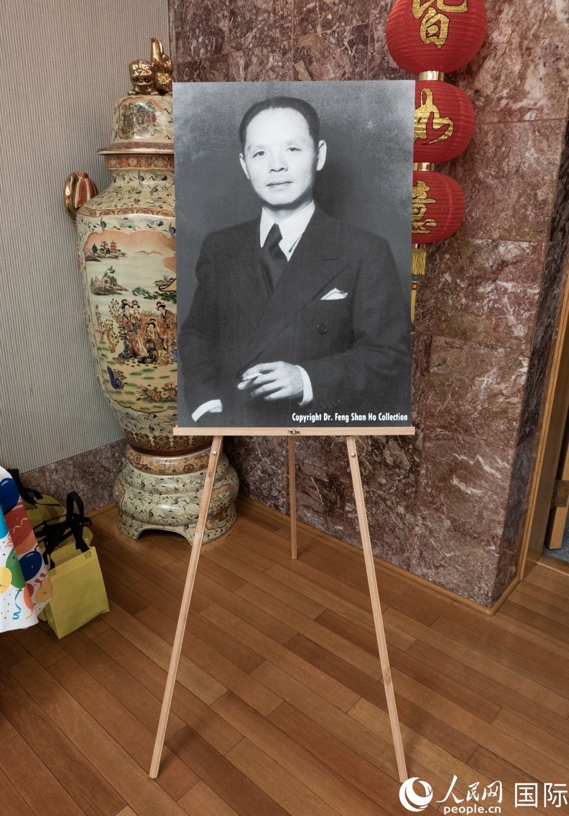 美国旧金山举行何凤山“生命签证”81周年纪念活动-荆楚网-湖北日报网