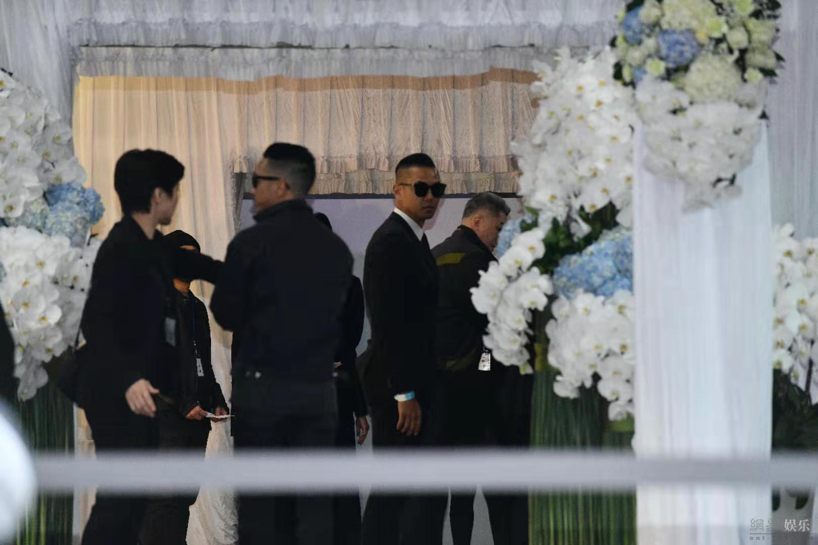 高以翔遗体告别追悼会举行王阳明等现身