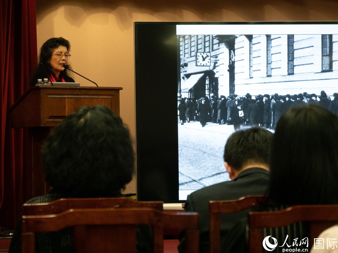 美国旧金山举行何凤山“生命签证”81周年纪念活动-荆楚网-湖北日报网
