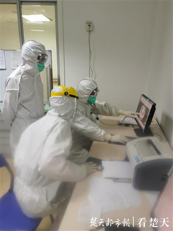 一位隔离病房医生与新型冠状病毒正面交锋的180个小时