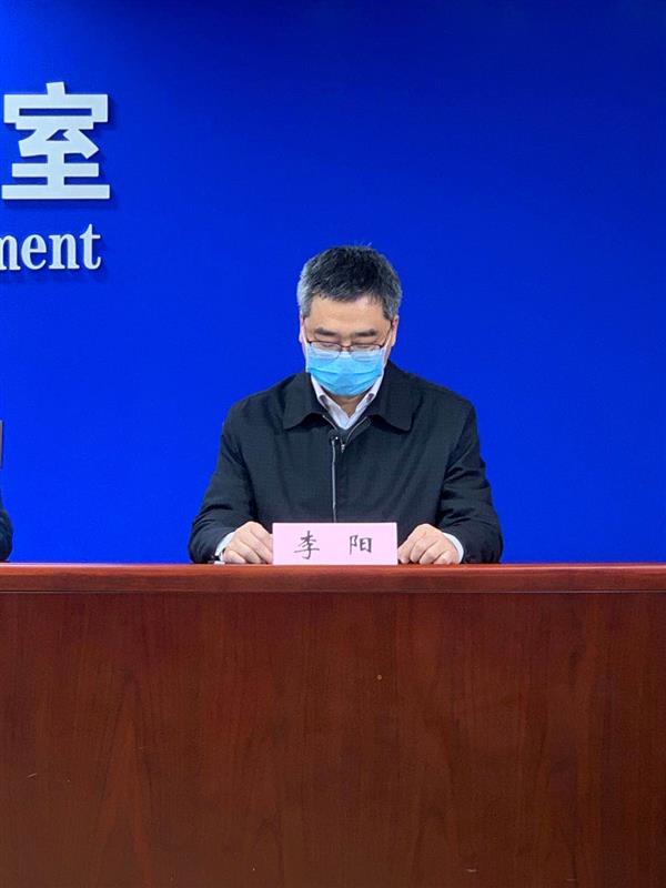 发布会的人员包括:武汉市人民政府副市长李强;武汉市民政局局长李国汉